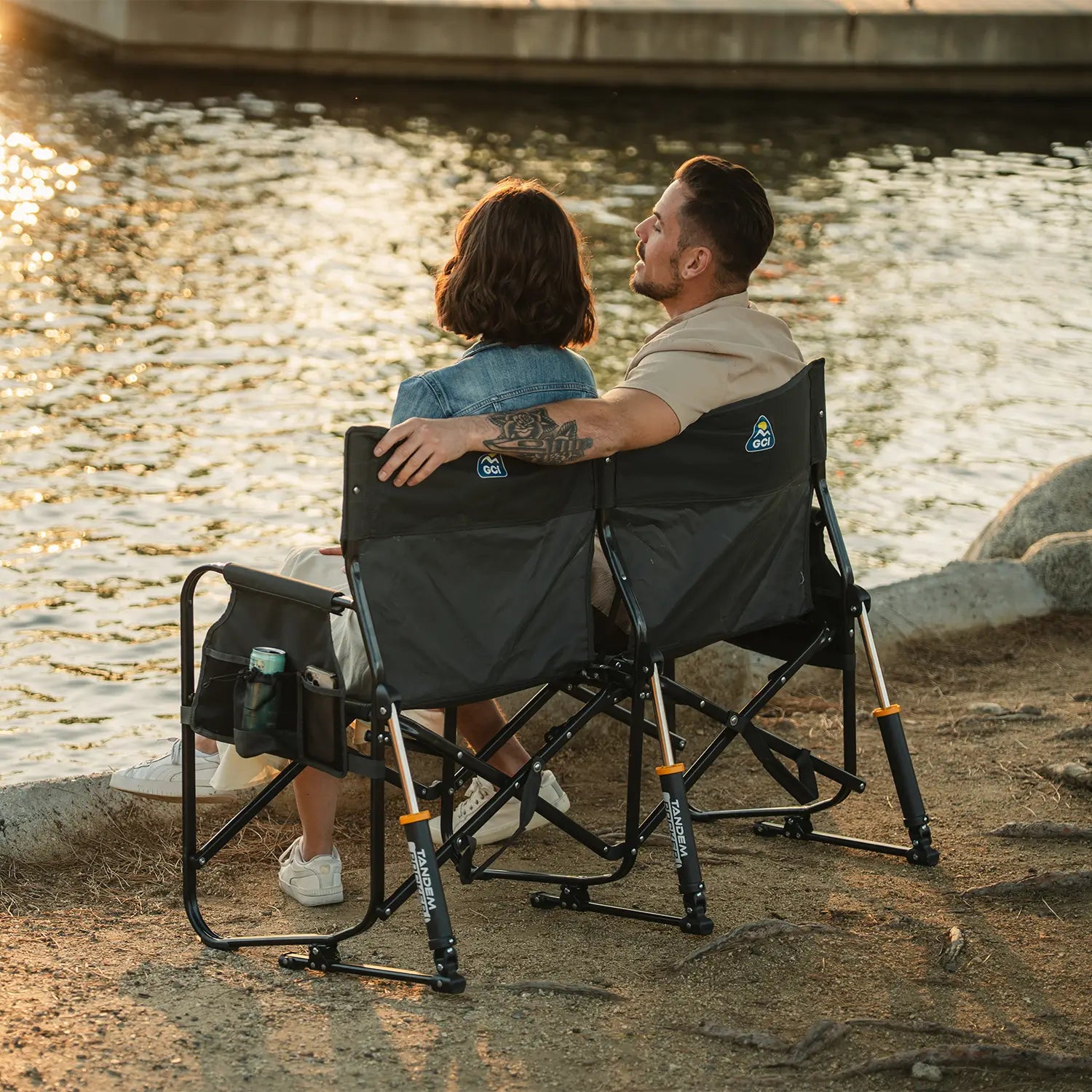 Tandem Rocker™ - Comfort Pick