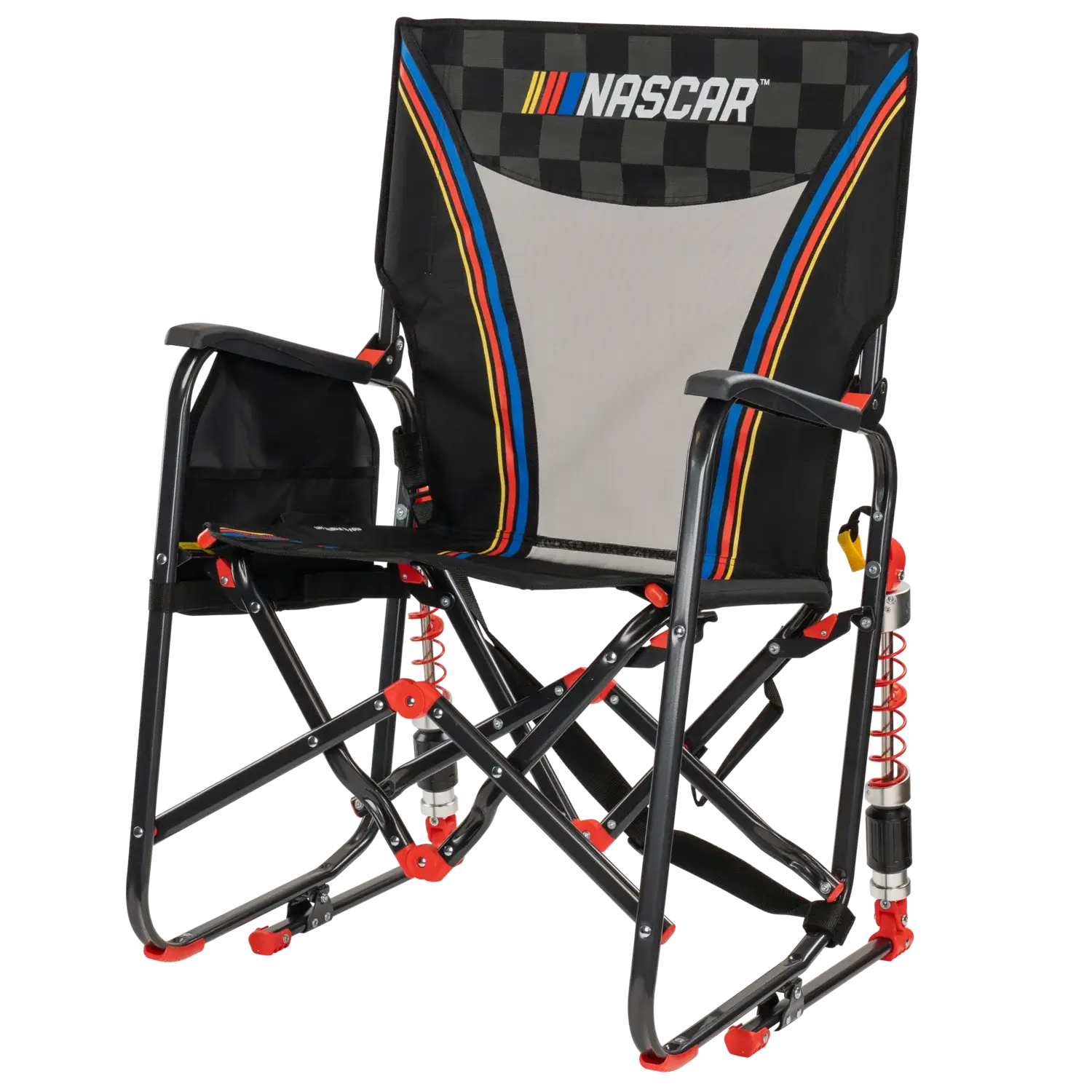 Adjustable Rocker™ - NASCAR - Comfort Blend