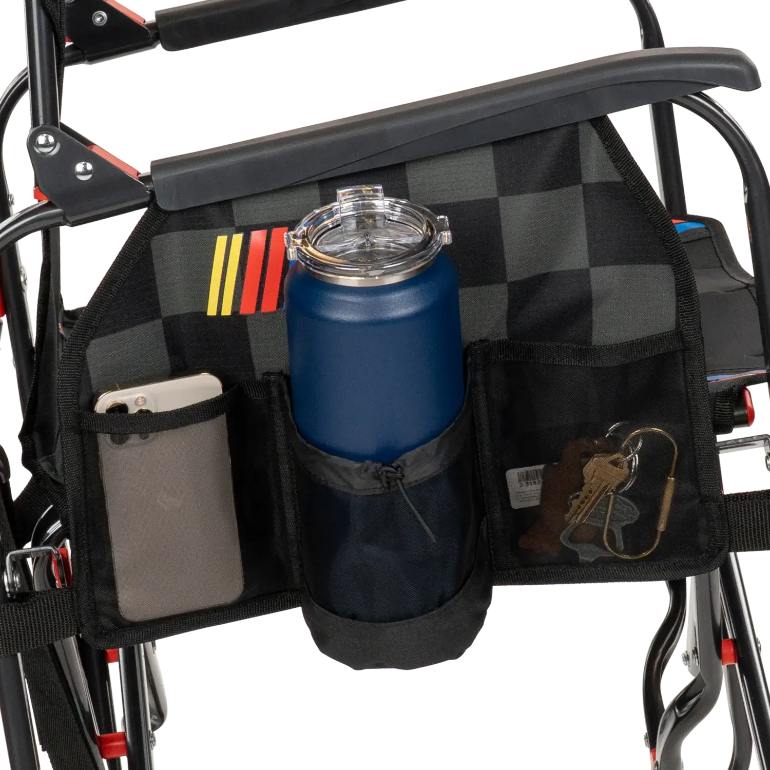 Adjustable Rocker™ - NASCAR - Comfort Blend