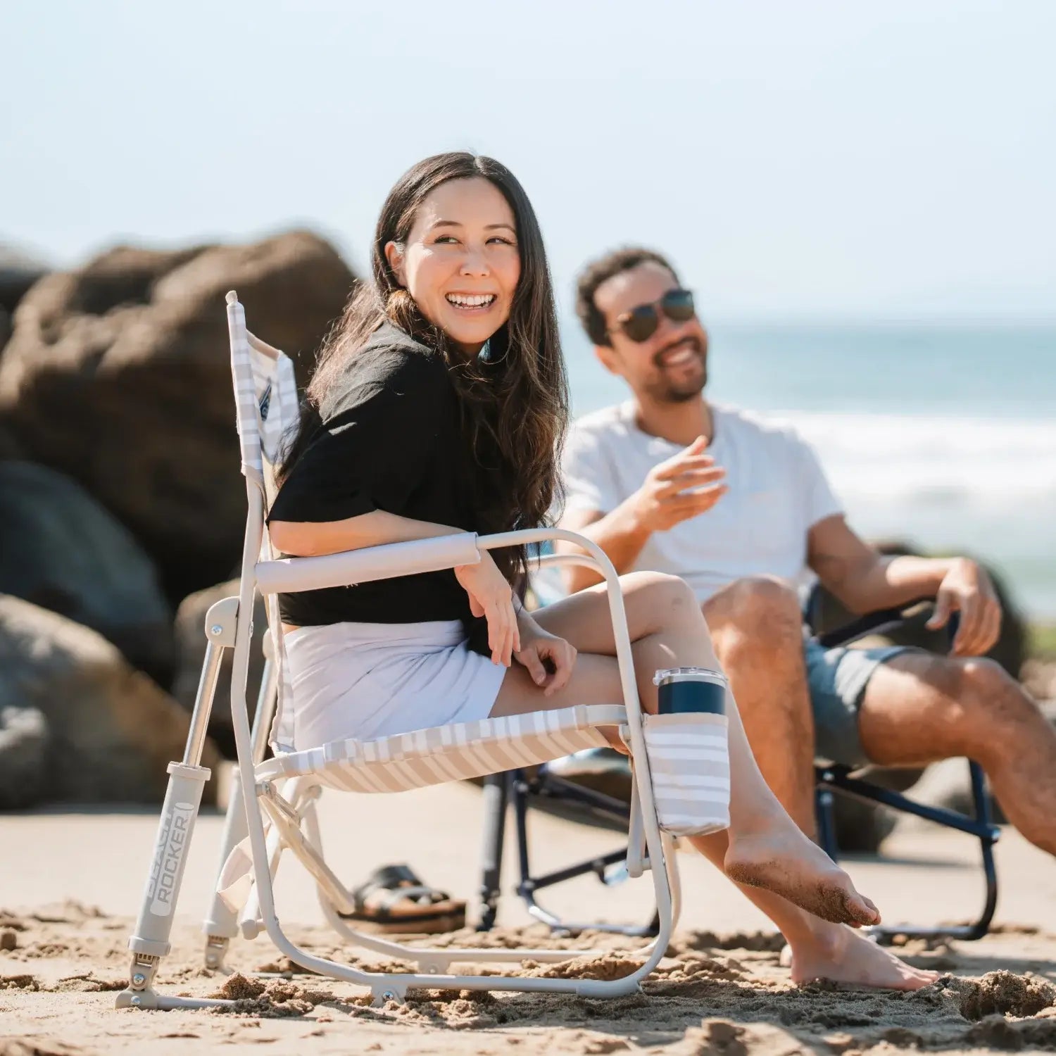 Beach Rocker™ - Easy Comfort Splash