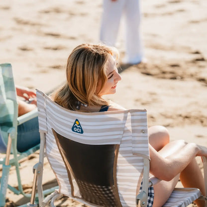 Beach Rocker™ - Sunny Comfort Splash
