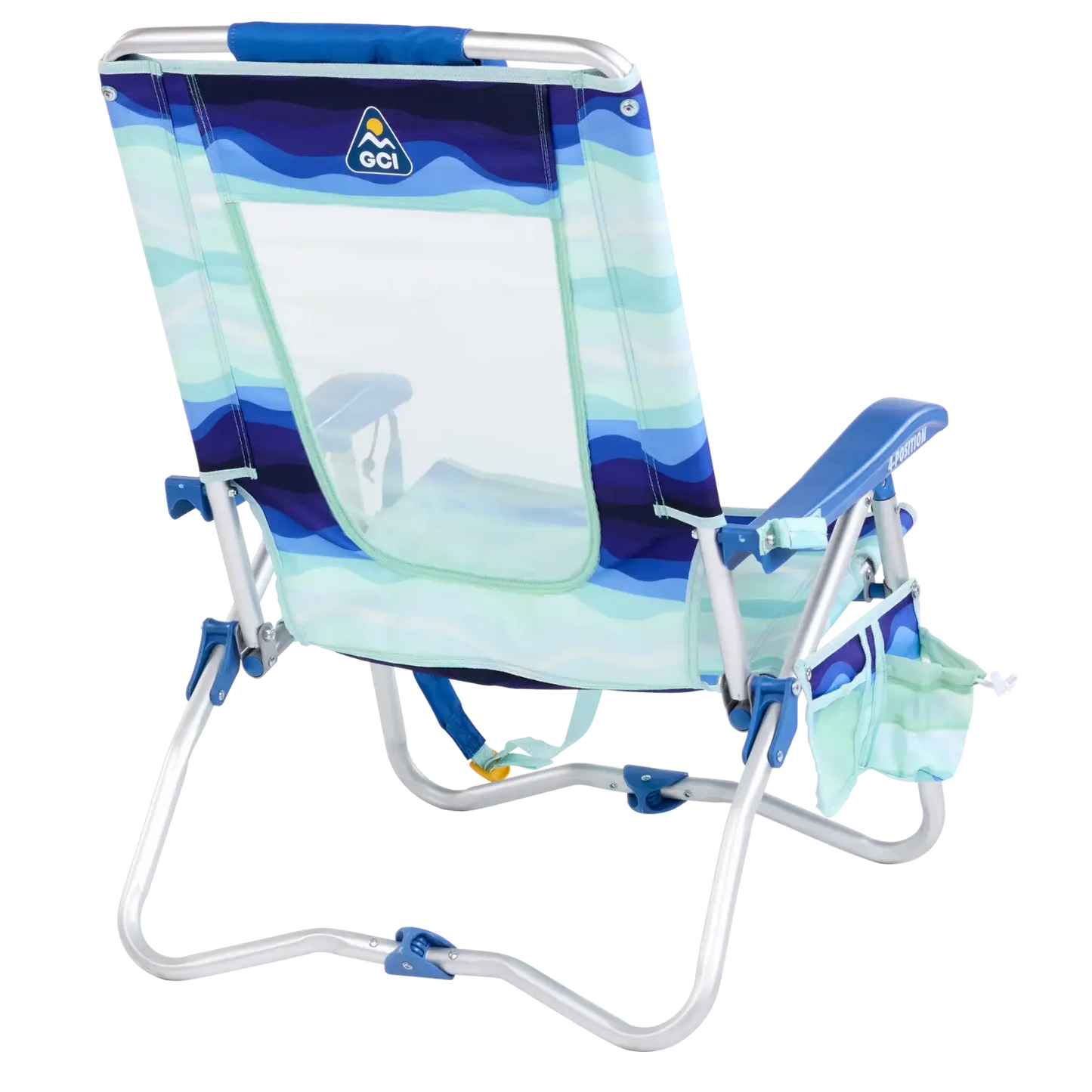 Bi-Fold Beach Chair™ - Sweet Splash