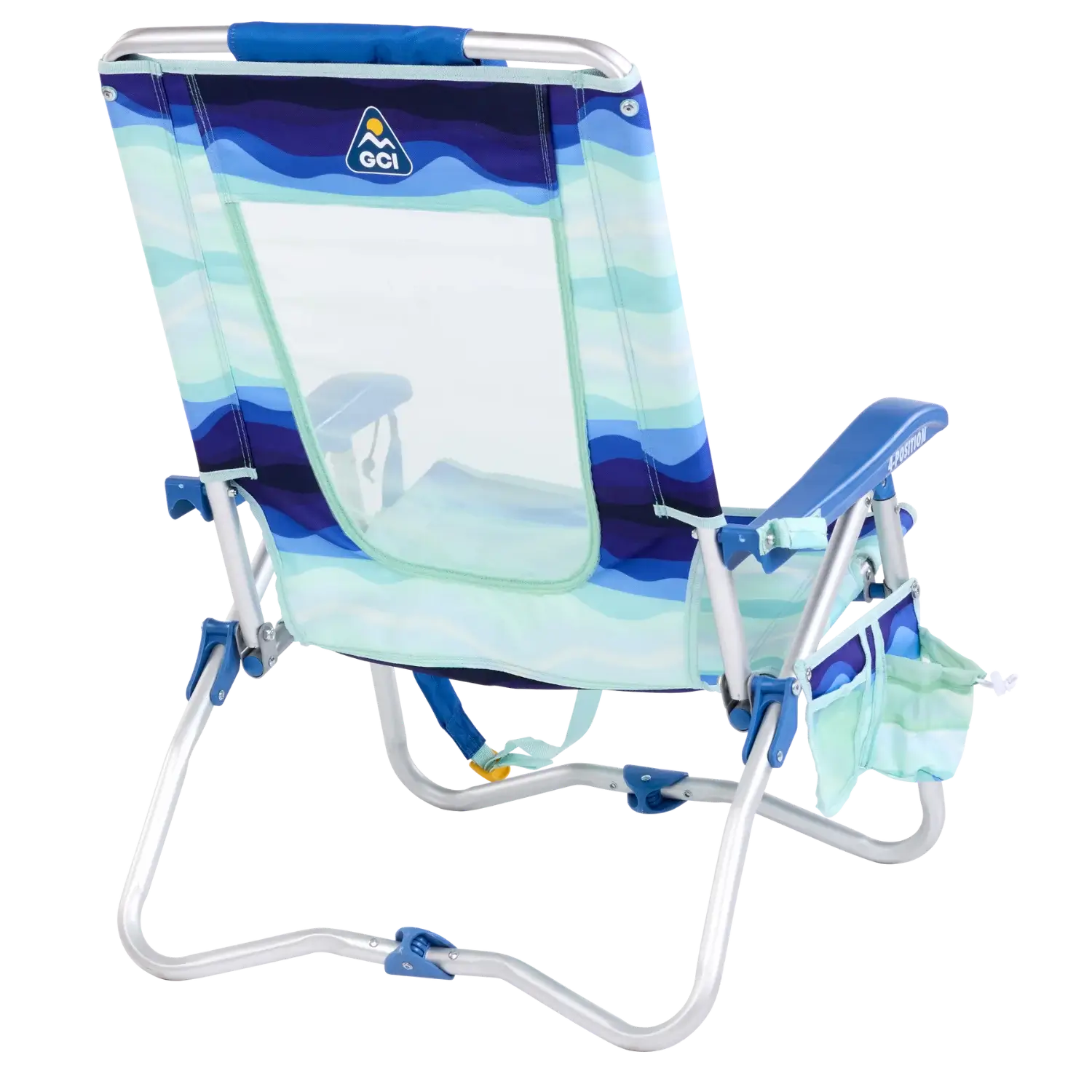 Bi-Fold Beach Chair™ - Sweet Splash