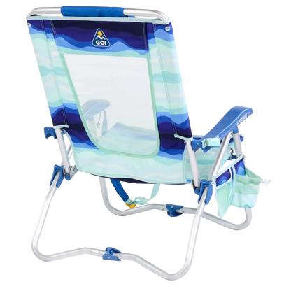 Bi-Fold Beach Chair™ - Sweet Splash