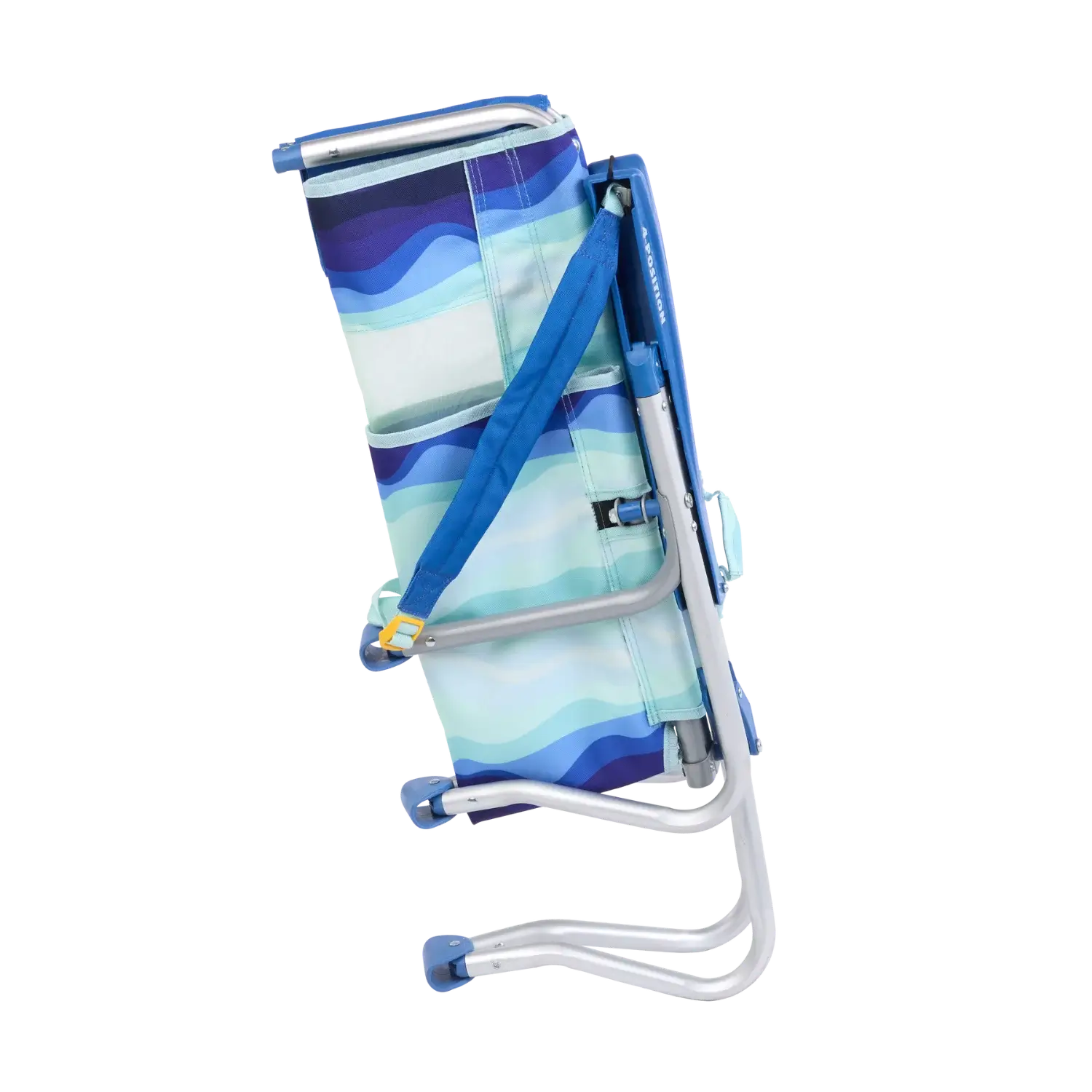 Bi-Fold Beach Chair™ - Sweet Splash