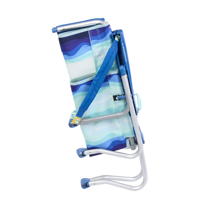 Bi-Fold Beach Chair™ - Sweet Splash