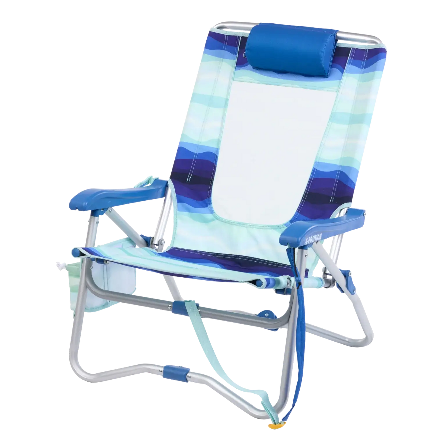 Bi-Fold Beach Chair™ - Sweet Splash