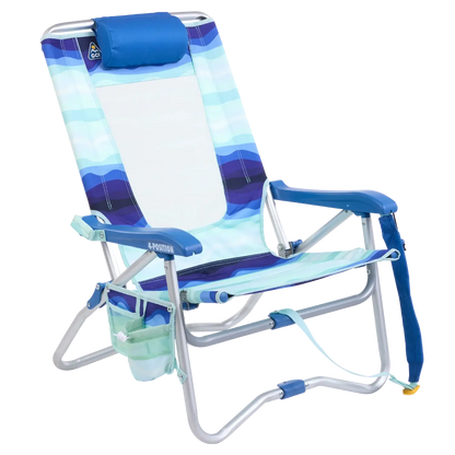 Bi-Fold Beach Chair™ - Sweet Splash