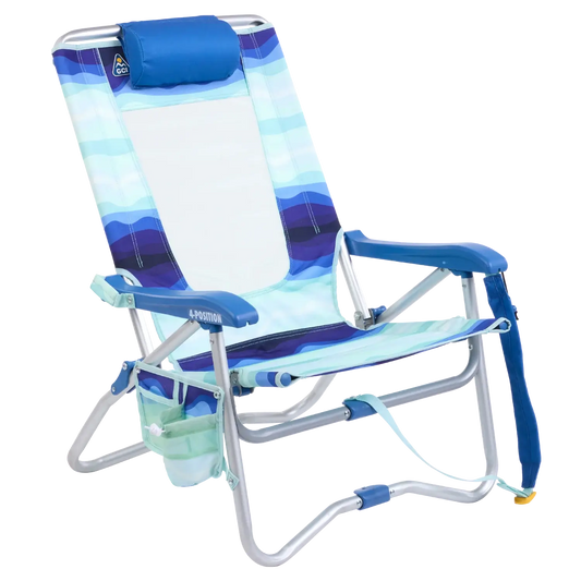 Bi-Fold Beach Chair™ - Sweet Splash