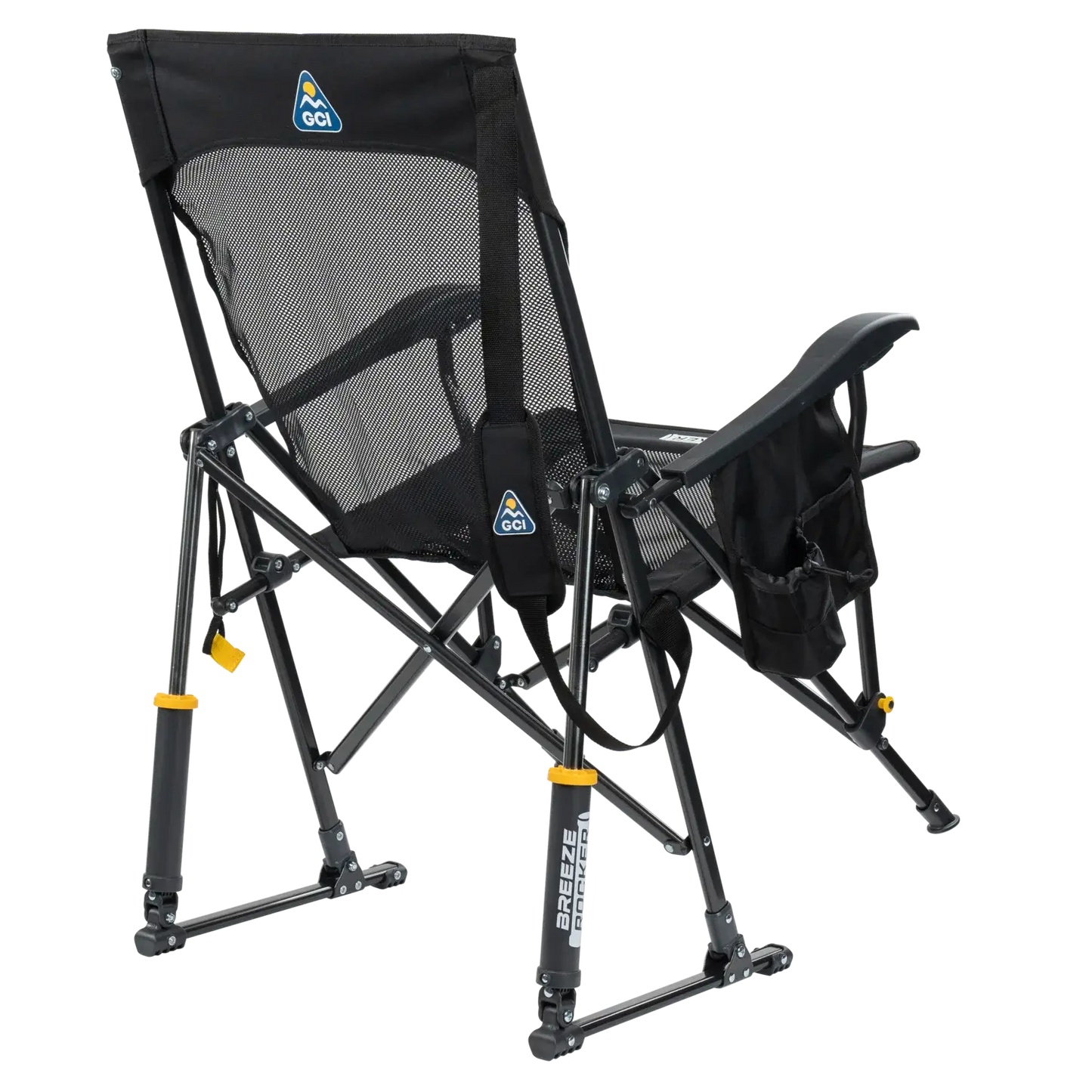 BreezeRocker™ - Zesty Comfort Twist