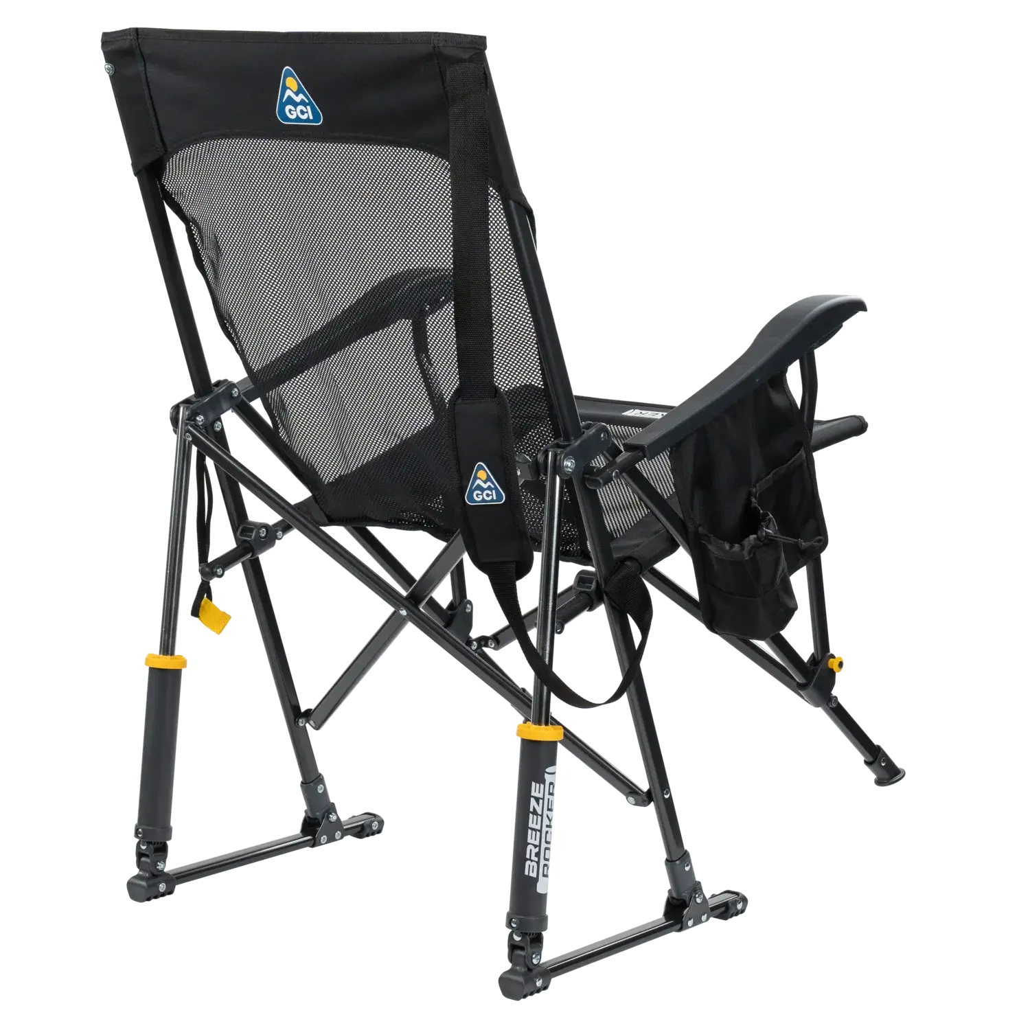 BreezeRocker™ - Zesty Comfort Twist