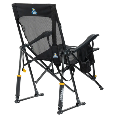 BreezeRocker™ - Zesty Comfort Twist