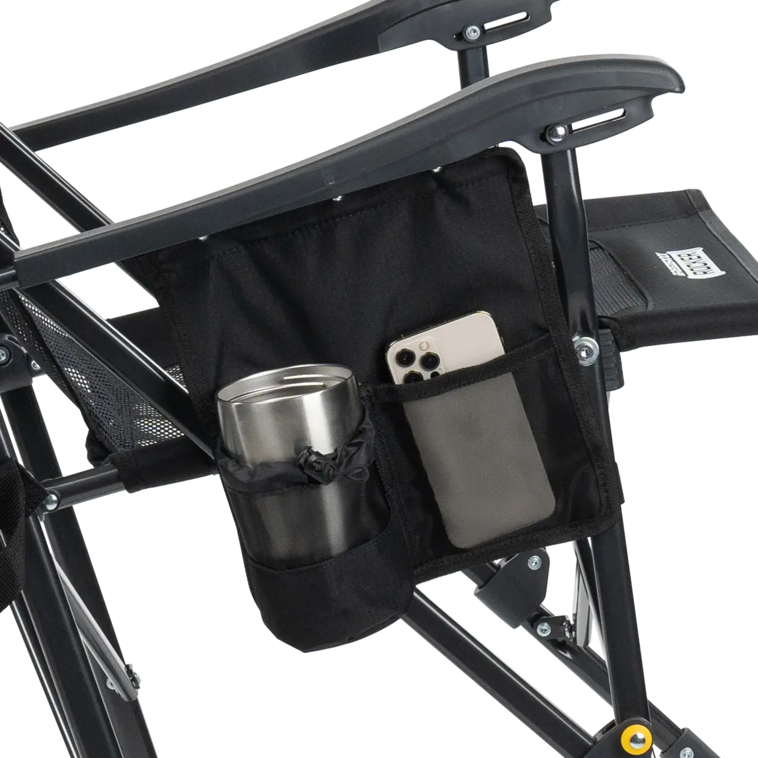 BreezeRocker™ - Zesty Comfort Twist