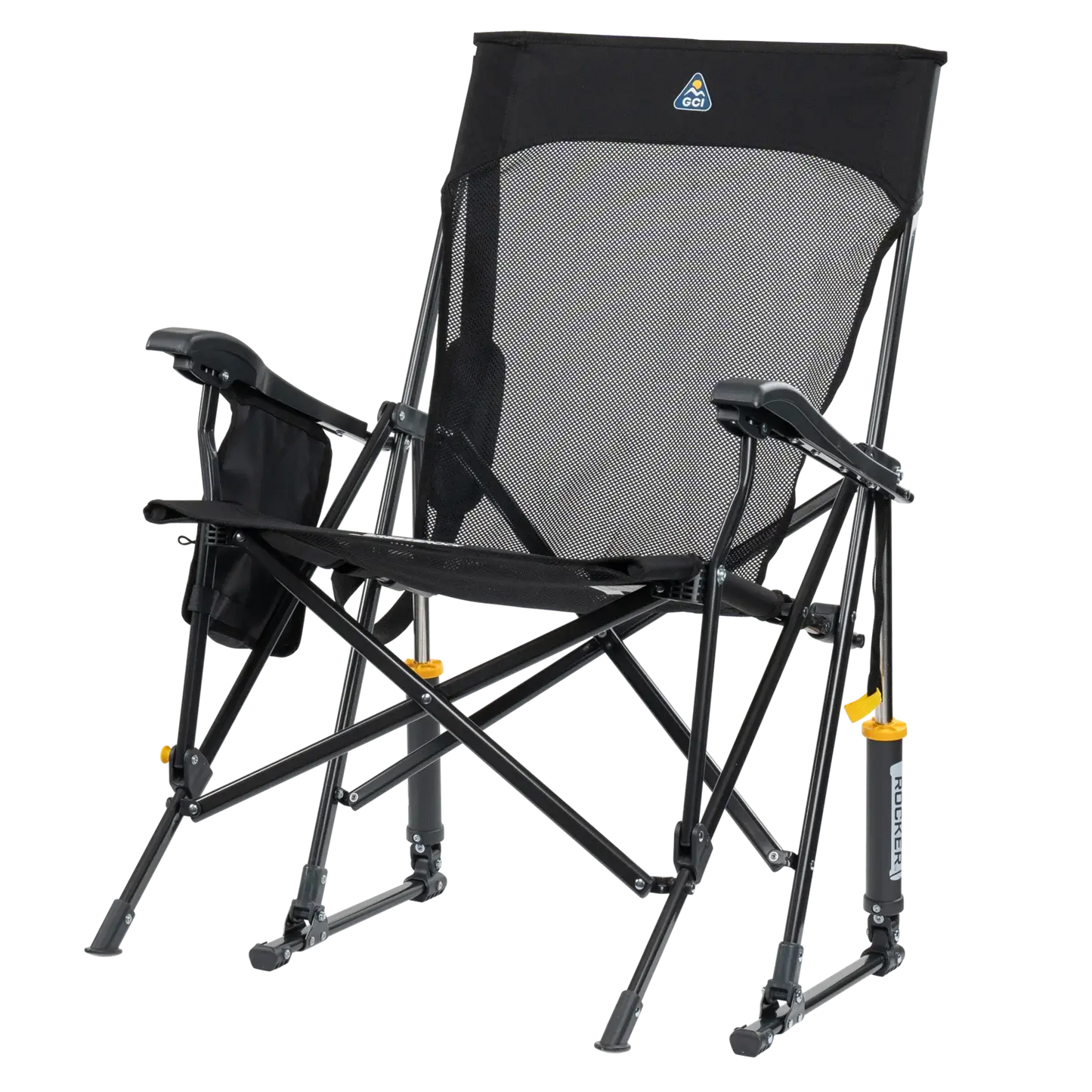 BreezeRocker™ - Zesty Comfort Twist