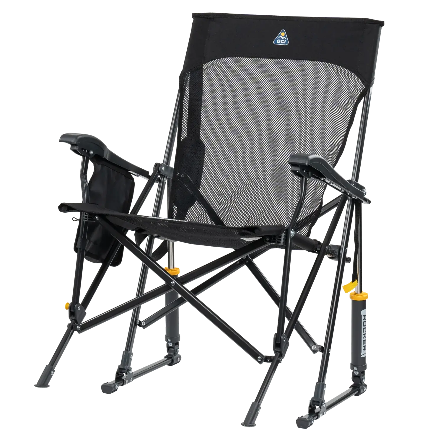 BreezeRocker™ - Zesty Comfort Twist