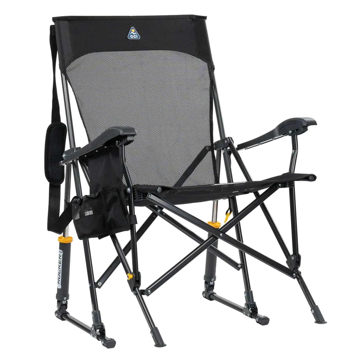 BreezeRocker™ - Zesty Comfort Twist