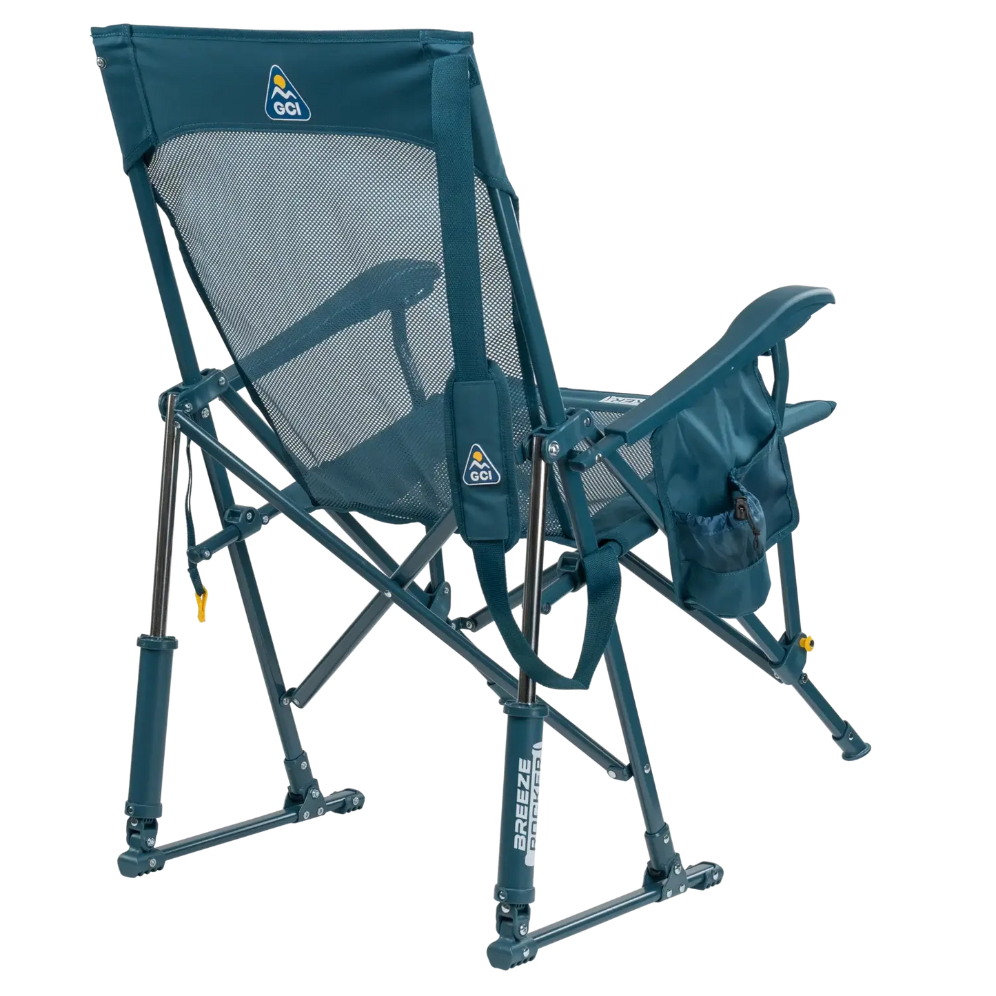 BreezeRocker™ - Zesty Comfort Twist