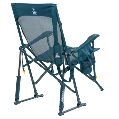 BreezeRocker™ - Zesty Comfort Twist