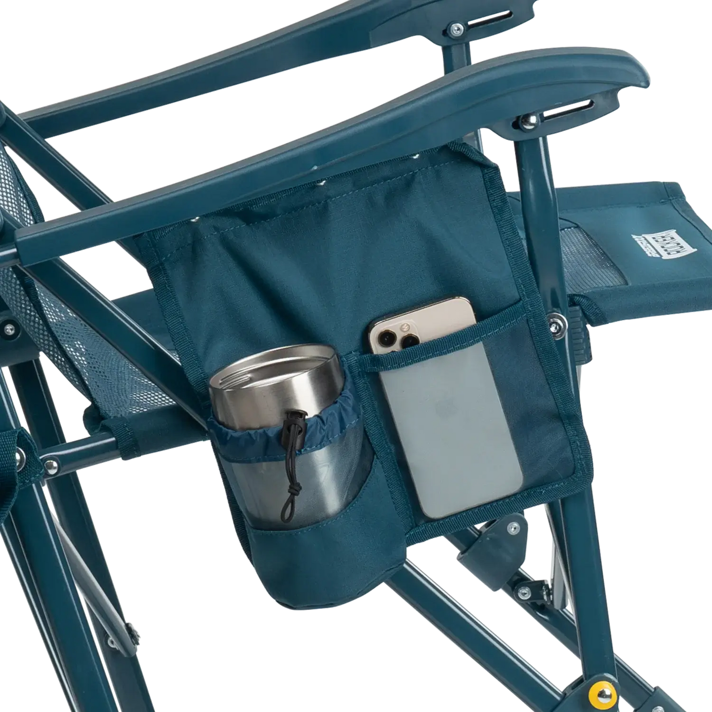 BreezeRocker™ - Zesty Comfort Twist
