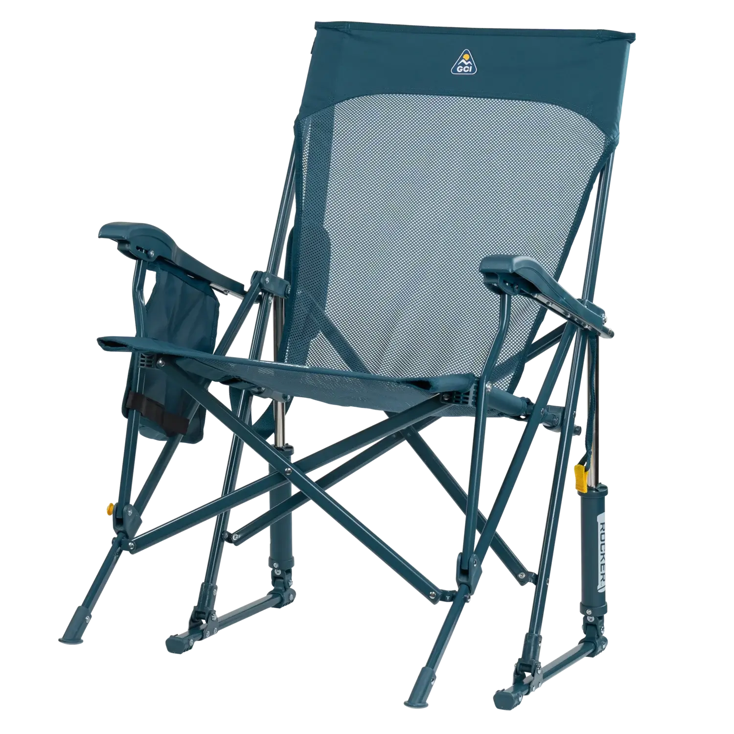 BreezeRocker™ - Zesty Comfort Twist