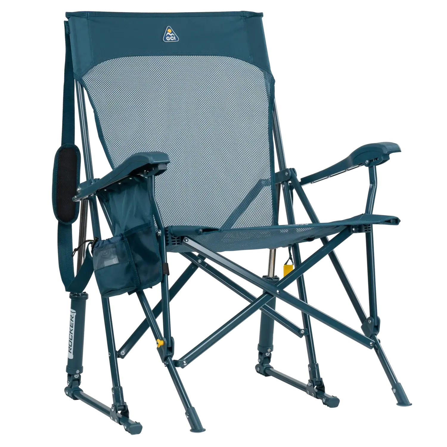 BreezeRocker™ - Zesty Comfort Twist