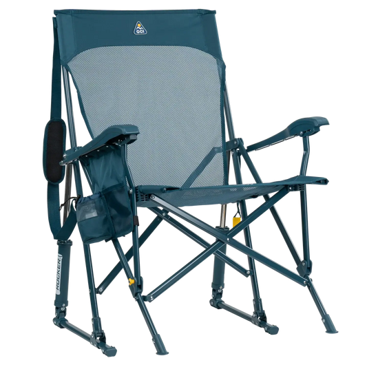 BreezeRocker™ - Zesty Comfort Twist
