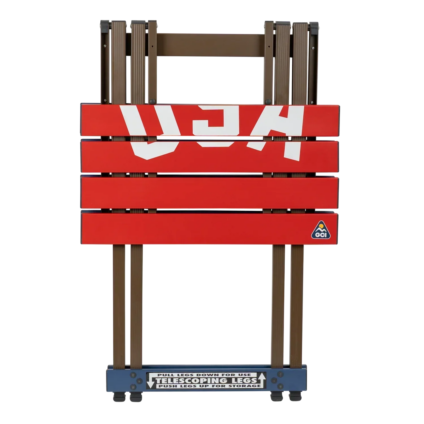 Compact Camp Table 20™ - USA Anniversary Deluxe - Zesty Refresh