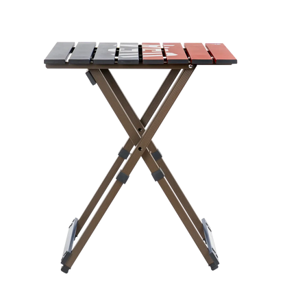 Compact Camp Table 20™ - USA Anniversary Deluxe - Zesty Refresh