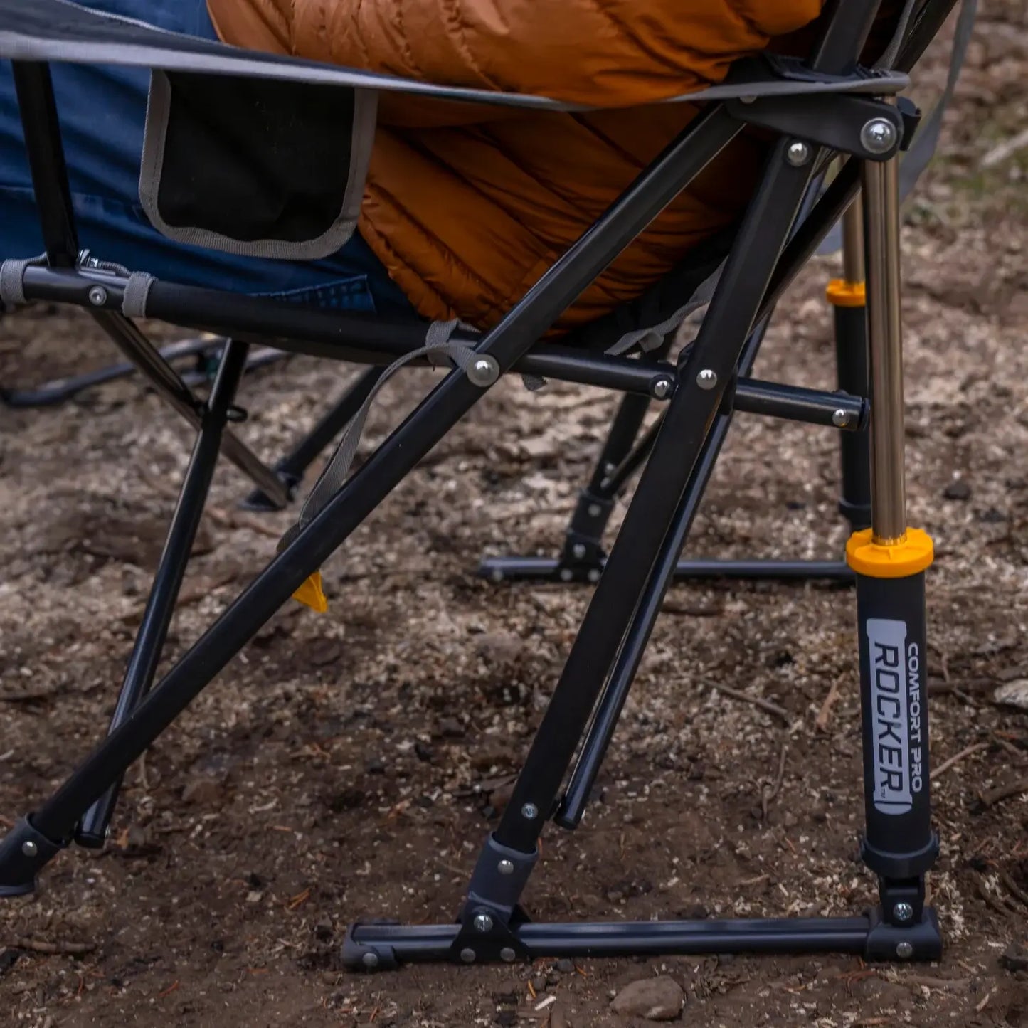 Comfort Pro Rocker™ - Fresh Comfort Sip