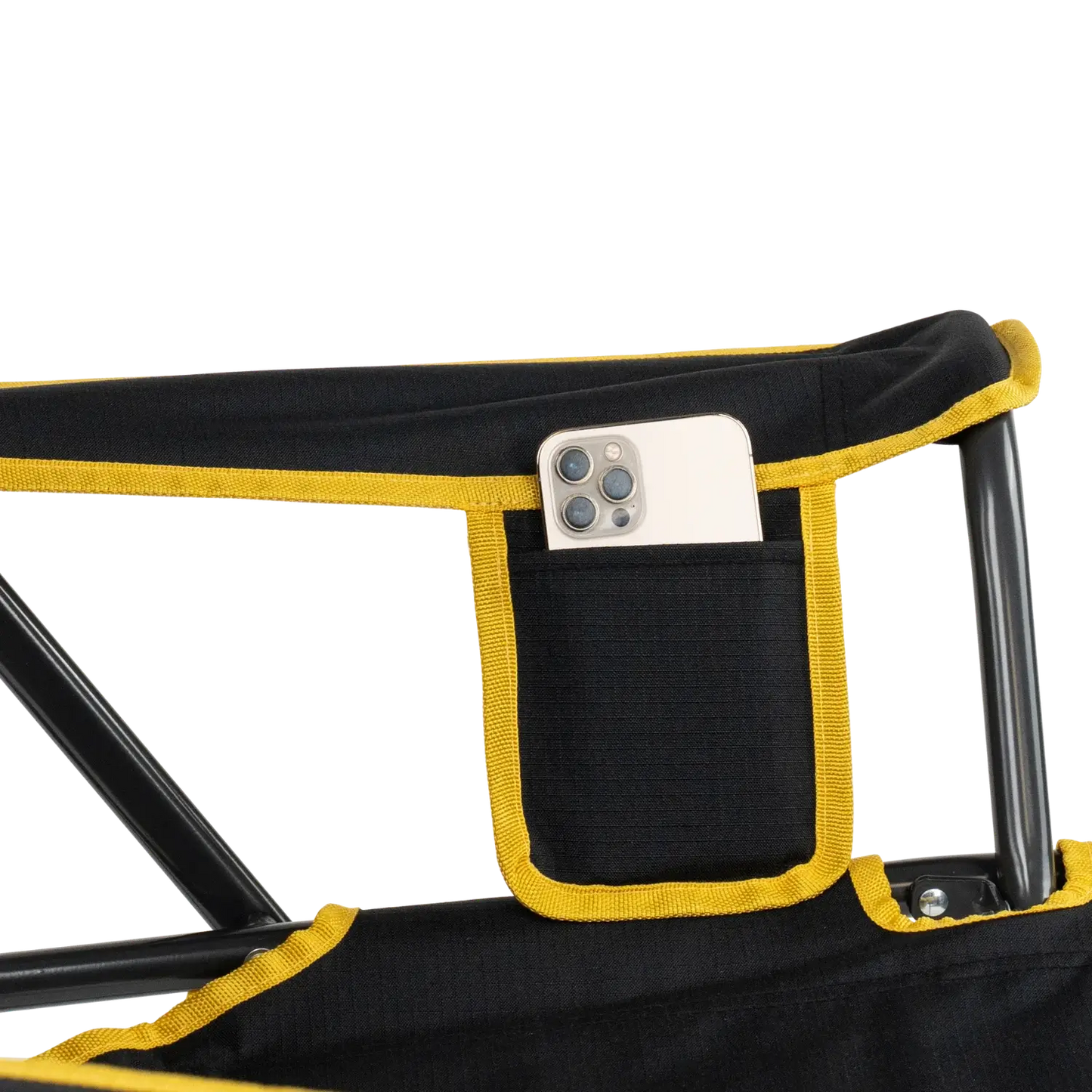 College Comfort Pro Rocker™ - Iowa Hawkeyes - Easy Comfort Pick