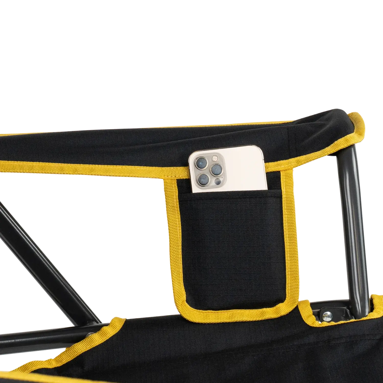 College Comfort Pro Rocker™ - Iowa Hawkeyes - Easy Comfort Pick