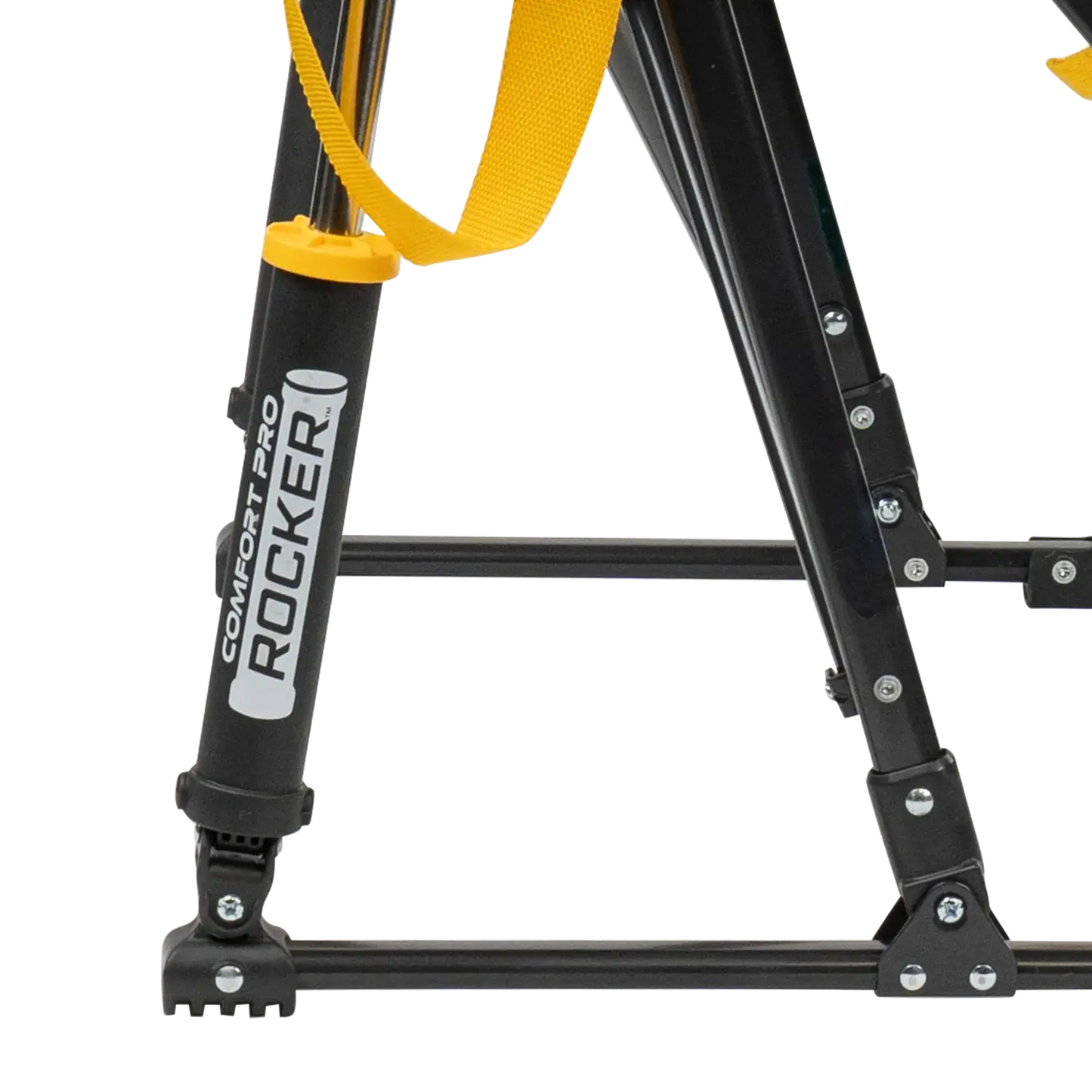 College Comfort Pro Rocker™ - Iowa Hawkeyes - Easy Comfort Pick