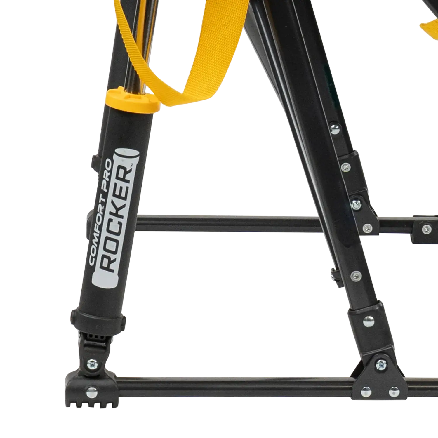 College Comfort Pro Rocker™ - Iowa Hawkeyes - Easy Comfort Pick
