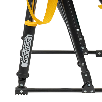 College Comfort Pro Rocker™ - Iowa Hawkeyes - Easy Comfort Pick