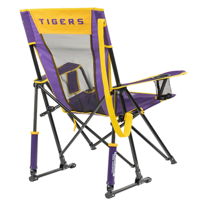 College Comfort Pro Rocker™ - LSU Tigers - Fresh Comfort Refresh