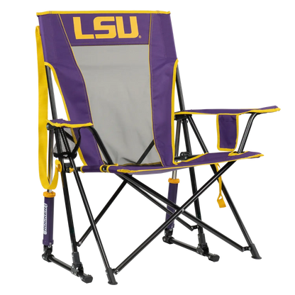 College Comfort Pro Rocker™ - LSU Tigers - Fresh Comfort Refresh
