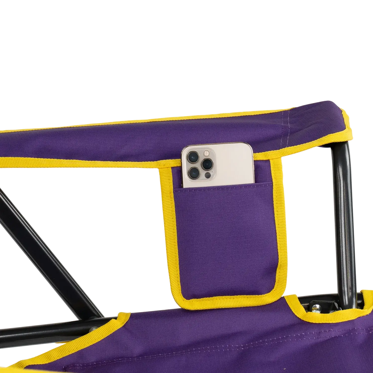 College Comfort Pro Rocker™ - LSU Tigers - Fresh Comfort Refresh
