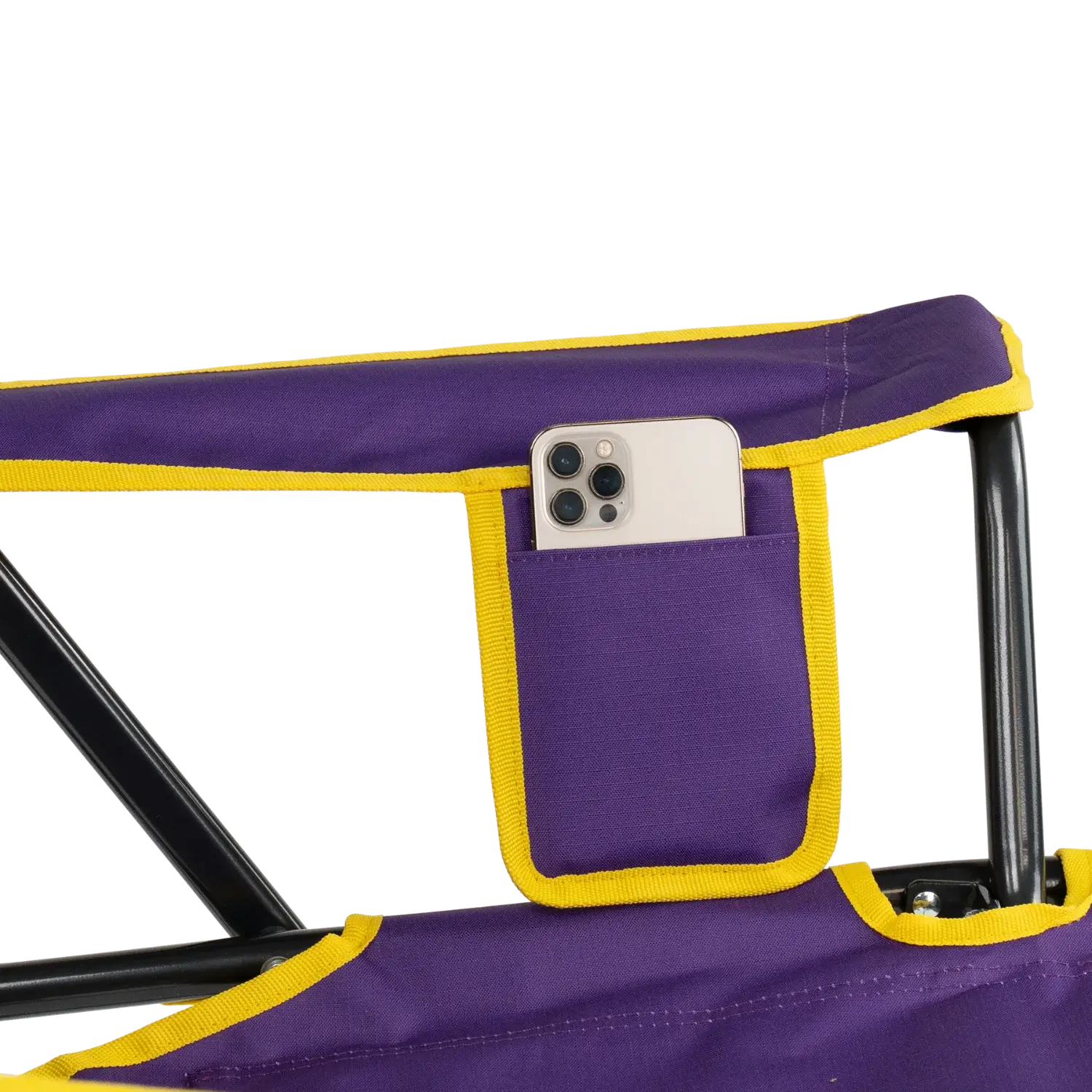 College Comfort Pro Rocker™ - LSU Tigers - Fresh Comfort Refresh
