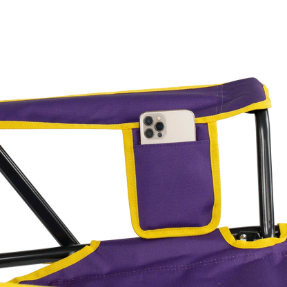 College Comfort Pro Rocker™ - LSU Tigers - Fresh Comfort Refresh