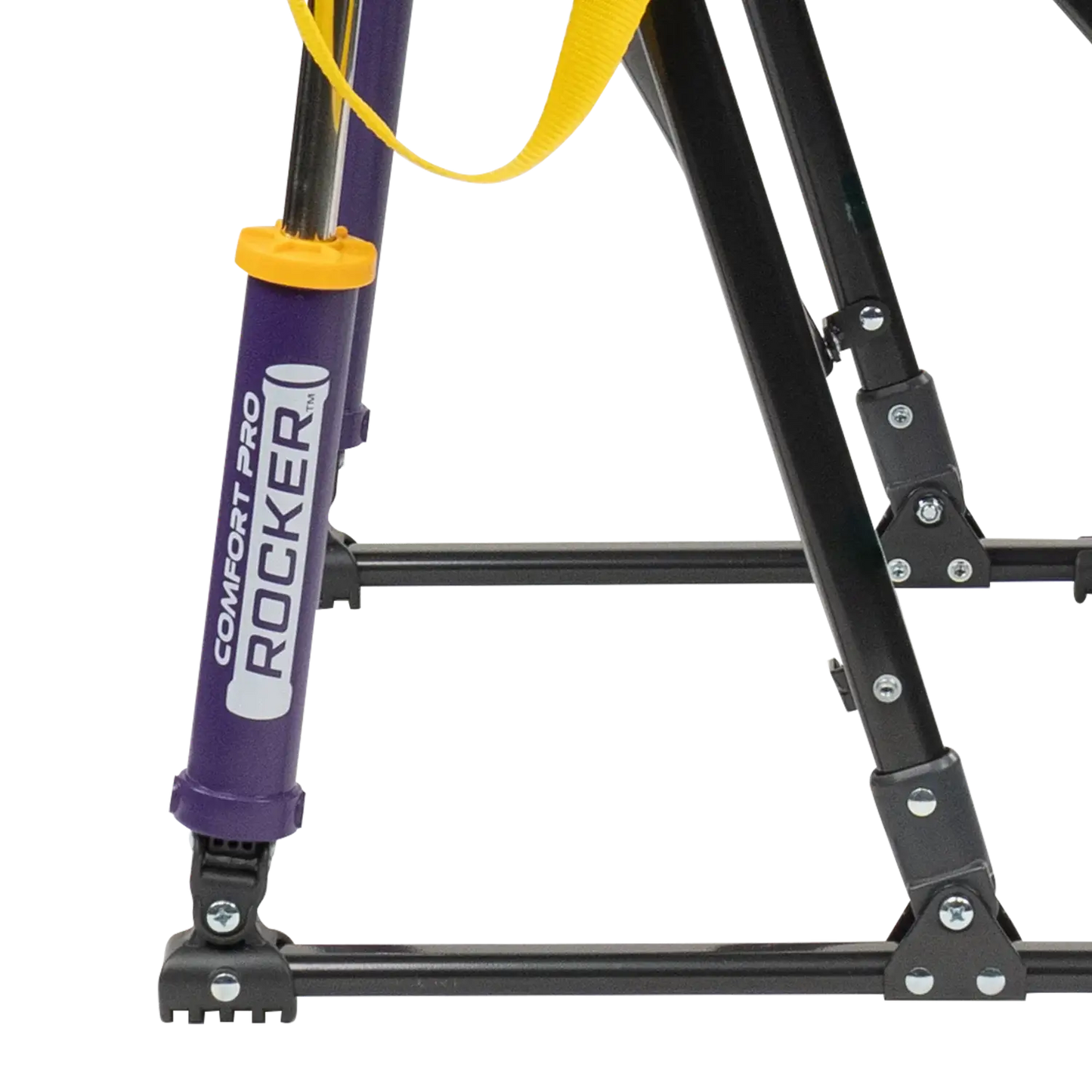 College Comfort Pro Rocker™ - LSU Tigers - Fresh Comfort Refresh