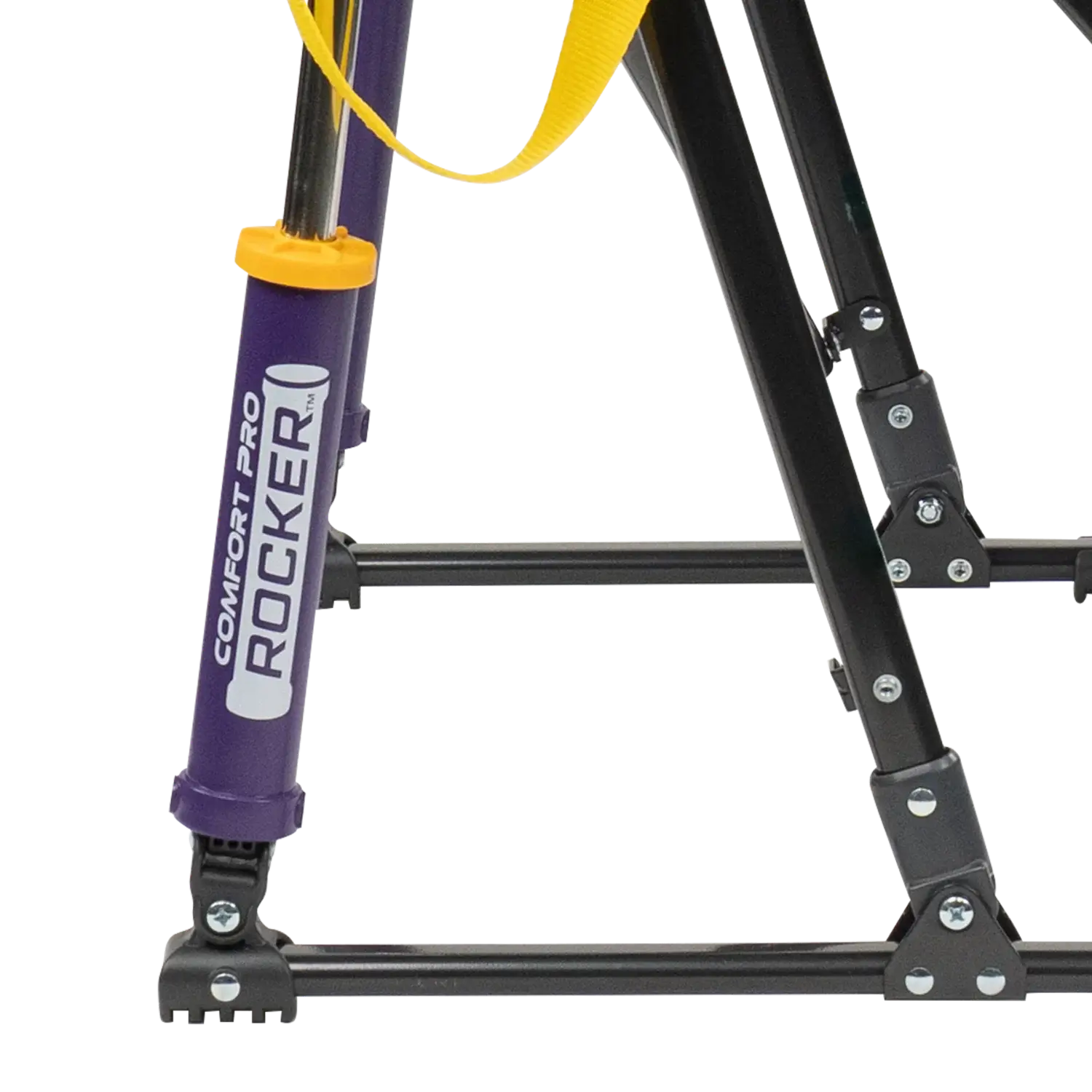 College Comfort Pro Rocker™ - LSU Tigers - Fresh Comfort Refresh