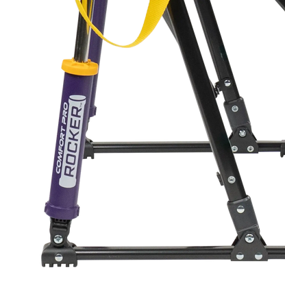College Comfort Pro Rocker™ - LSU Tigers - Fresh Comfort Refresh