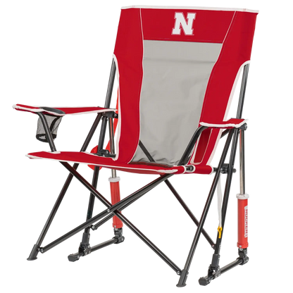 College Comfort Pro Rocker™ - Nebraska Cornhuskers - Daily Comfort Blend