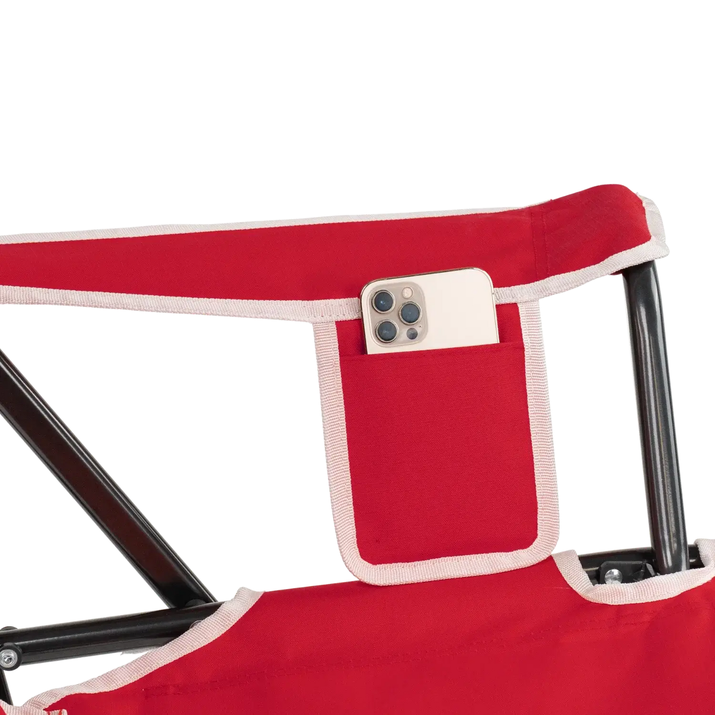 College Comfort Pro Rocker™ - Nebraska Cornhuskers - Daily Comfort Blend