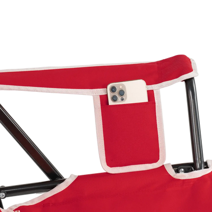 College Comfort Pro Rocker™ - Nebraska Cornhuskers - Daily Comfort Blend