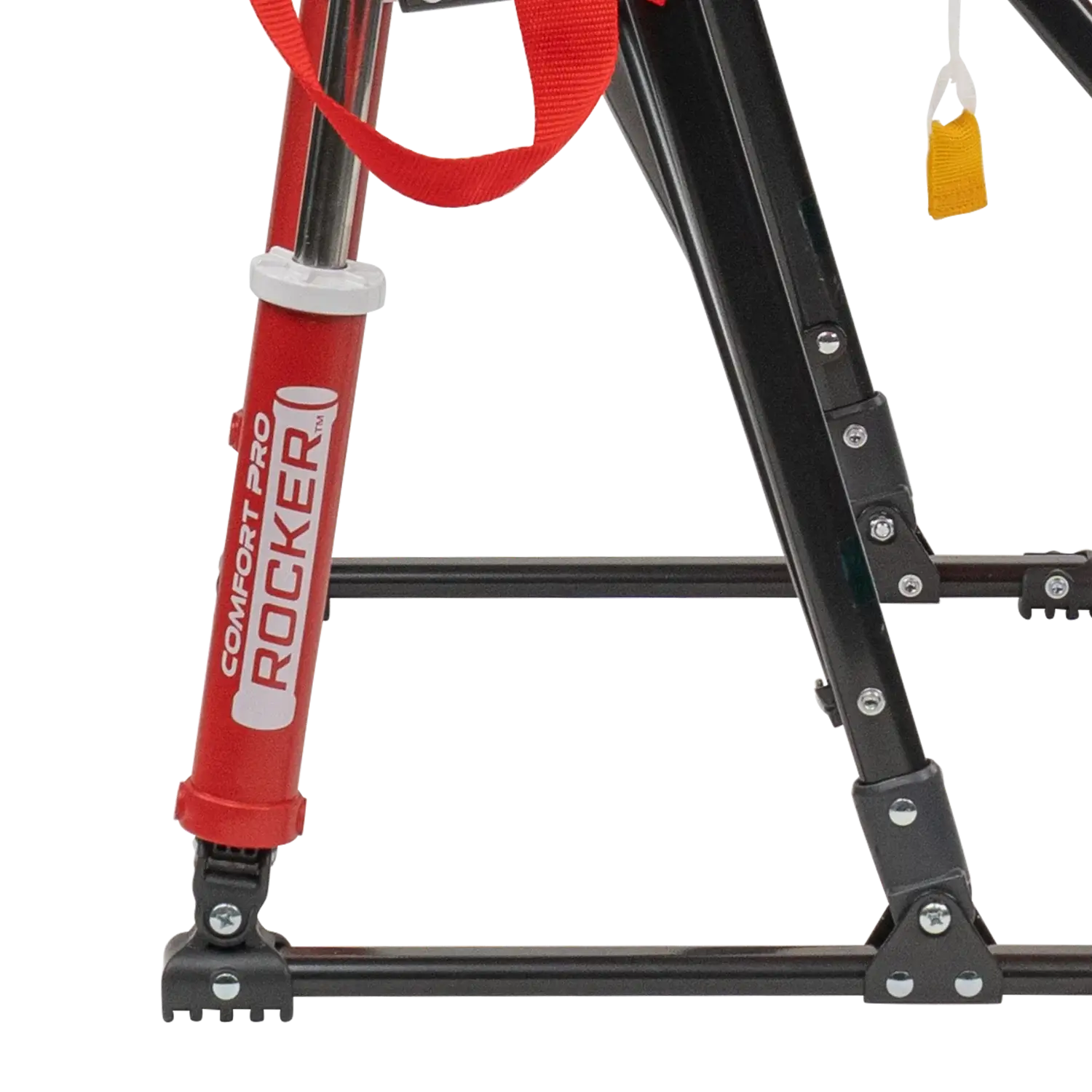College Comfort Pro Rocker™ - Nebraska Cornhuskers - Daily Comfort Blend