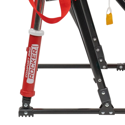 College Comfort Pro Rocker™ - Nebraska Cornhuskers - Daily Comfort Blend