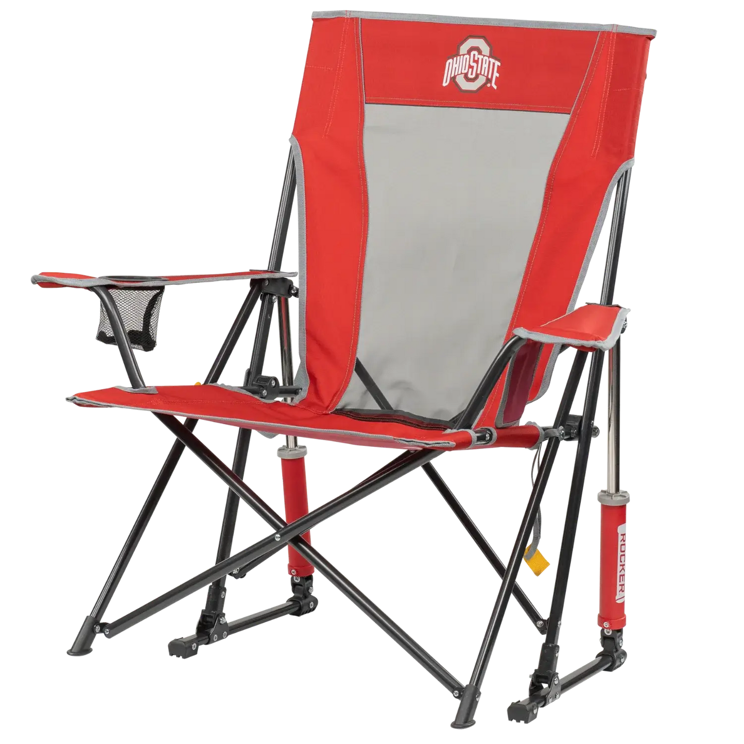 College Comfort Pro Rocker™ - Ohio State Buckeyes - Easy Comfort Burst