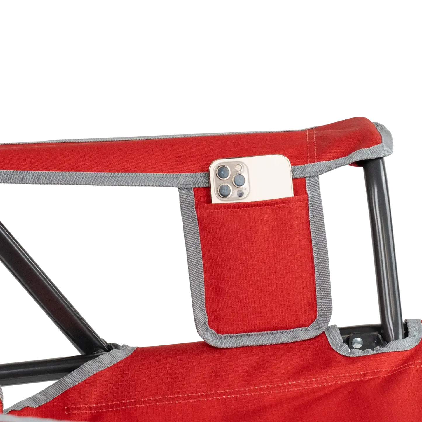 College Comfort Pro Rocker™ - Ohio State Buckeyes - Easy Comfort Burst
