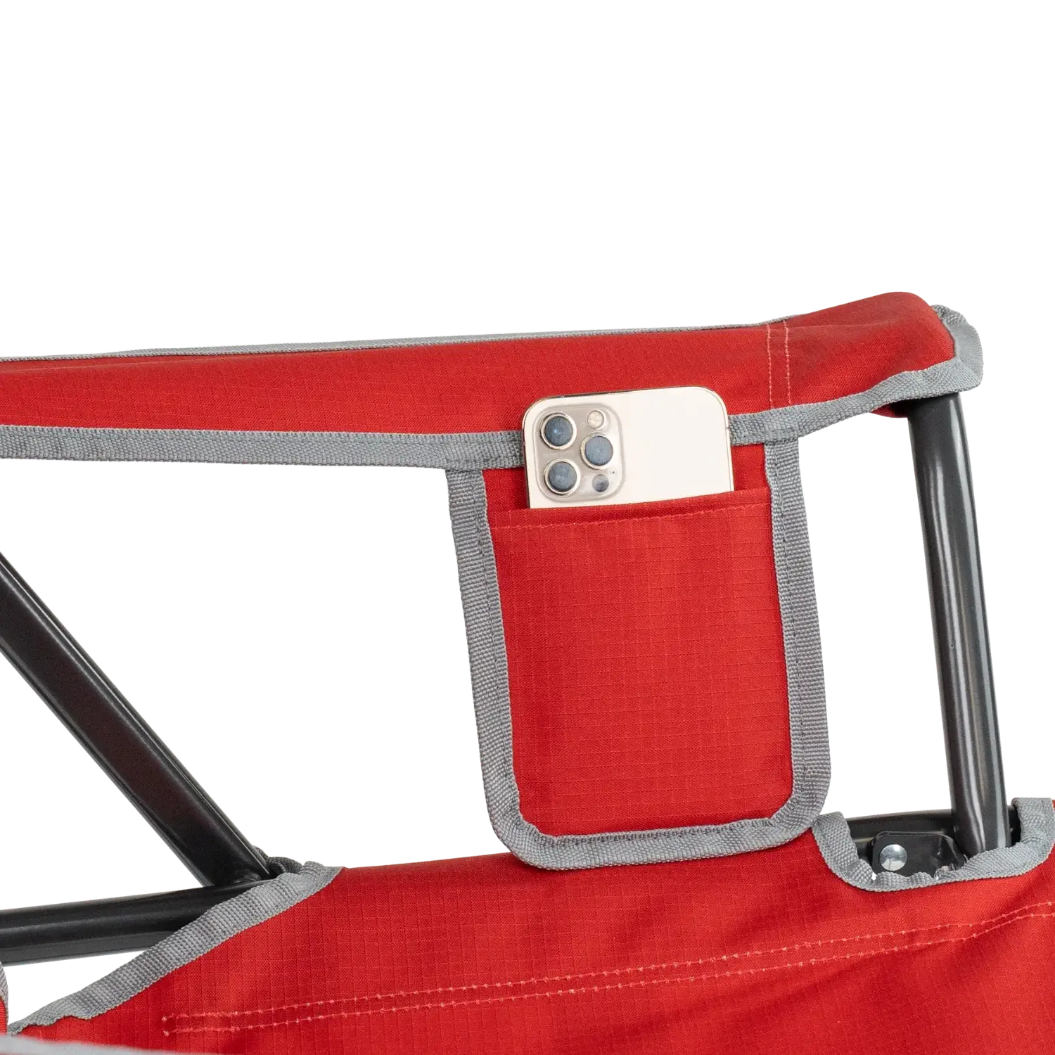 College Comfort Pro Rocker™ - Ohio State Buckeyes - Easy Comfort Burst